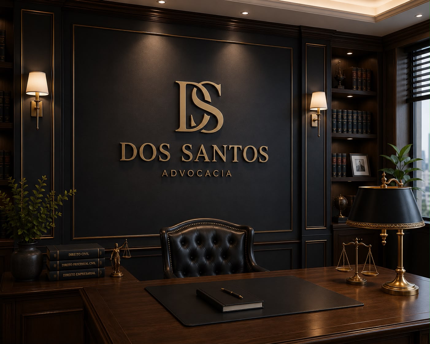 Escritório Dos Santos Advocacia